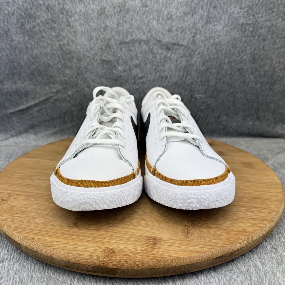 Nike Court Royale AC Shoes Boys Size 6.5Y Comfort Insole DA5380-102 Sneakers - Picture 2 of 10